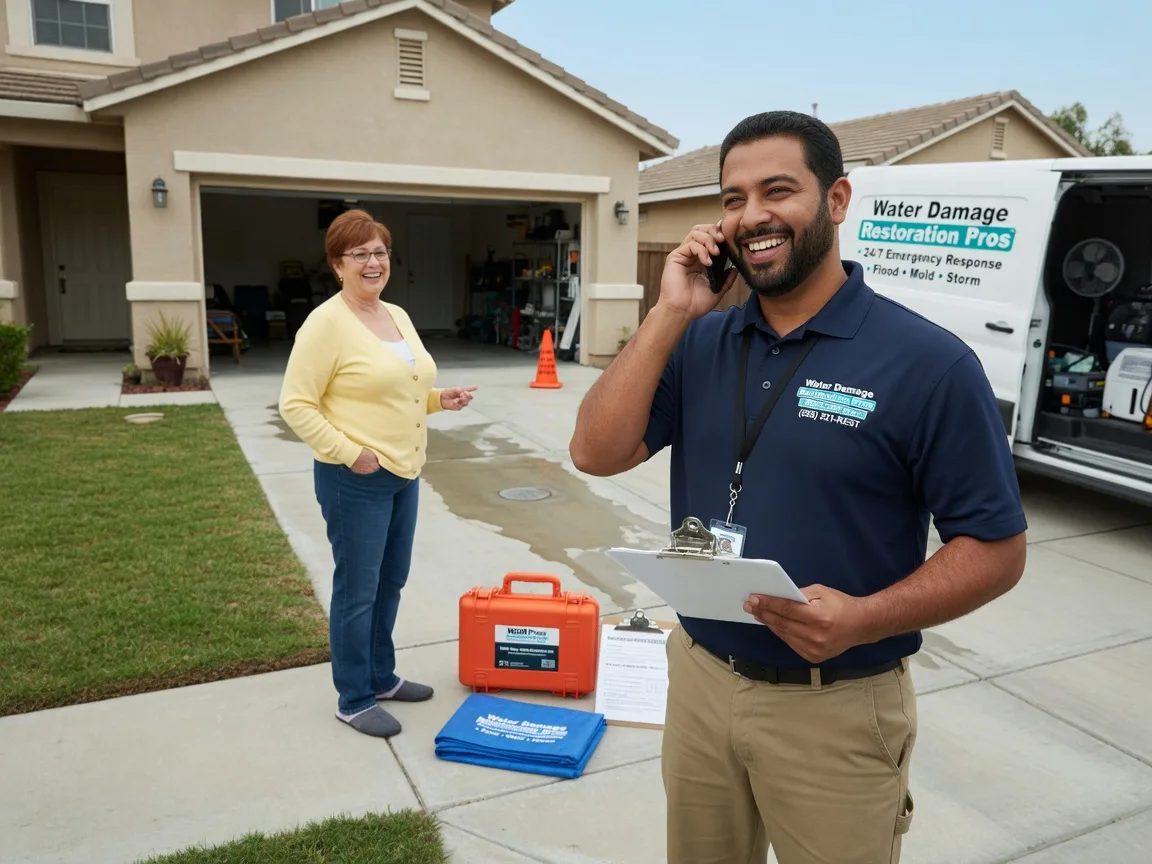 Water Damage Restoration Pilot Point, AK FAQs